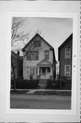 1324-26 S 12TH ST, a Front Gabled duplex, built in Milwaukee, Wisconsin in .
