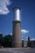 Sun Prairie Water Tower, a Structure.