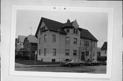 1006 S 14TH ST, a Romanesque Revival apartment/condominium, built in Milwaukee, Wisconsin in .