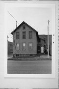 1117 S 14TH ST, a Front Gabled house, built in Milwaukee, Wisconsin in .