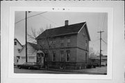 1214-1216 S 14TH ST, a Side Gabled duplex, built in Milwaukee, Wisconsin in 1893.