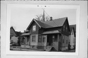 1327 S 14TH ST, a Queen Anne house, built in Milwaukee, Wisconsin in .
