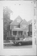 1118 S 15TH PLACE, a Queen Anne house, built in Milwaukee, Wisconsin in .