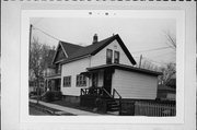 1130 S 15TH PLACE, a Front Gabled house, built in Milwaukee, Wisconsin in .