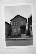 1232-1234 S 15TH PLACE, a Front Gabled house, built in Milwaukee, Wisconsin in 1870.