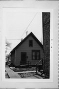 1232A S 15TH PLACE, a Front Gabled house, built in Milwaukee, Wisconsin in .