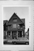1240-42 S 15TH PLACE, a Front Gabled duplex, built in Milwaukee, Wisconsin in .
