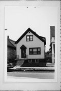 1243-1243A S 15TH PLACE, a Front Gabled house, built in Milwaukee, Wisconsin in .