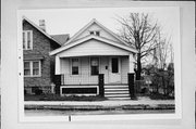 1318 S 15TH PLACE, a Bungalow house, built in Milwaukee, Wisconsin in .