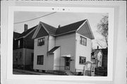 1012 S 15TH ST, a Gabled Ell house, built in Milwaukee, Wisconsin in .
