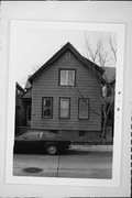 1027 S 15TH ST, a Other Vernacular house, built in Milwaukee, Wisconsin in .