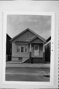 1105 S 15TH ST, a Front Gabled house, built in Milwaukee, Wisconsin in .