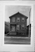 1109 S 15TH ST, a Front Gabled house, built in Milwaukee, Wisconsin in .