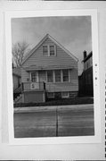 1113 S 15TH ST, a Front Gabled house, built in Milwaukee, Wisconsin in .