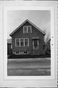 1133 S 15TH ST, a Front Gabled house, built in Milwaukee, Wisconsin in .