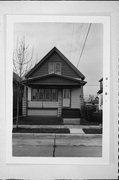1223 S 15TH ST, a Bungalow house, built in Milwaukee, Wisconsin in .
