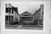 1243 S 15TH ST, a Bungalow house, built in Milwaukee, Wisconsin in .