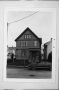 1312 S 15TH ST, a Queen Anne house, built in Milwaukee, Wisconsin in .