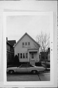 1316 S 15TH ST, a Front Gabled house, built in Milwaukee, Wisconsin in .