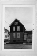 1322 S 15TH ST, a Front Gabled house, built in Milwaukee, Wisconsin in .