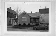 1328 S 15TH ST, a Gabled Ell house, built in Milwaukee, Wisconsin in .