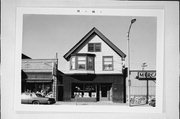 1029-31 S 16TH ST, a Front Gabled small office building, built in Milwaukee, Wisconsin in .