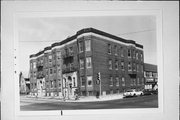 802-808 N 17TH ST, a Neoclassical/Beaux Arts apartment/condominium, built in Milwaukee, Wisconsin in 1902.