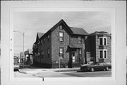 854 N 18TH ST, a Queen Anne house, built in Milwaukee, Wisconsin in .