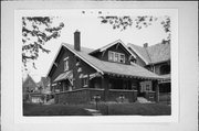 915 S 18TH ST, a Bungalow house, built in Milwaukee, Wisconsin in 1914.