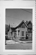 711 S 20TH ST, a Queen Anne house, built in Milwaukee, Wisconsin in .