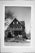 701 S 21ST ST, a Queen Anne house, built in Milwaukee, Wisconsin in .