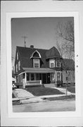 713 S 21ST ST, a Dutch Colonial Revival house, built in Milwaukee, Wisconsin in .