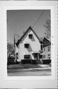 729 S 21ST ST, a Cross Gabled house, built in Milwaukee, Wisconsin in .