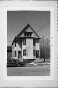 701-703 S 23RD ST, a Front Gabled duplex, built in Milwaukee, Wisconsin in .