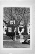 716 S 23RD ST, a Gabled Ell house, built in Milwaukee, Wisconsin in .