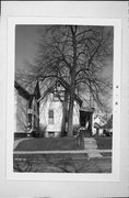 742 S 23RD ST, a Gabled Ell house, built in Milwaukee, Wisconsin in .