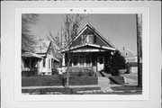 746 S 23RD ST, a Front Gabled house, built in Milwaukee, Wisconsin in .
