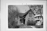 751 S 23RD ST, a Gabled Ell house, built in Milwaukee, Wisconsin in .
