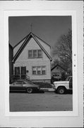 719-721 S 24TH ST, a Front Gabled house, built in Milwaukee, Wisconsin in .