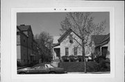 753 S 24TH ST, a Gabled Ell house, built in Milwaukee, Wisconsin in .