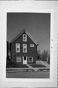707 S 25TH ST, a Front Gabled house, built in Milwaukee, Wisconsin in .