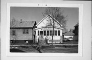 710 S 25TH ST, a Front Gabled house, built in Milwaukee, Wisconsin in .
