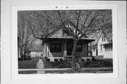 717 S 25TH ST, a Front Gabled house, built in Milwaukee, Wisconsin in .