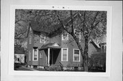 737 S 25TH ST, a Gabled Ell house, built in Milwaukee, Wisconsin in .
