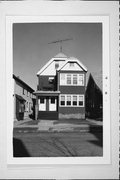 742-44 S 25TH ST, a Front Gabled duplex, built in Milwaukee, Wisconsin in .