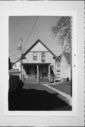 743A S 25TH ST, a Front Gabled house, built in Milwaukee, Wisconsin in .