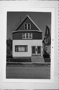 747-49 S 25TH ST, a Front Gabled house, built in Milwaukee, Wisconsin in .
