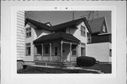 753 S 25TH ST, a Gabled Ell house, built in Milwaukee, Wisconsin in .