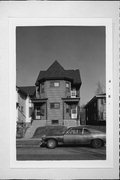 750-52 S 26TH ST, a Other Vernacular duplex, built in Milwaukee, Wisconsin in .