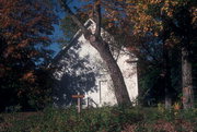 OLD COUNTY HIGHWAY M, a Front Gabled church, built in Trade Lake, Wisconsin in .